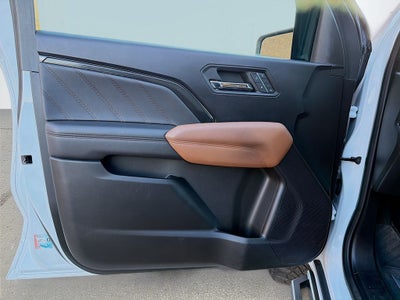 2023 GMC Canyon 4WD Crew Cab Short Box AT4