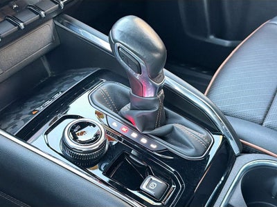 2023 GMC Canyon 4WD Crew Cab Short Box AT4