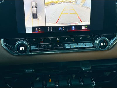 2023 GMC Canyon 4WD Crew Cab Short Box AT4