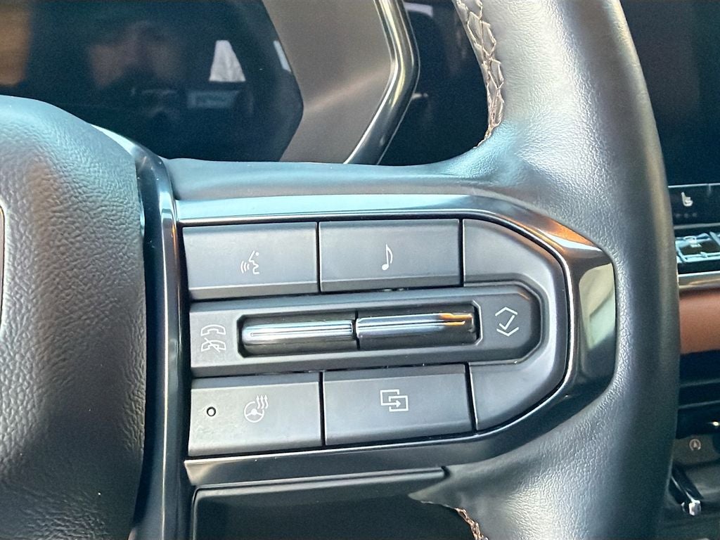 2023 GMC Canyon 4WD Crew Cab Short Box AT4