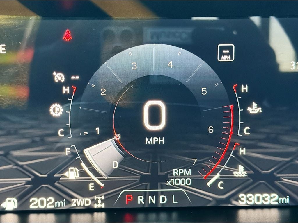 2023 GMC Canyon 4WD Crew Cab Short Box AT4