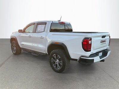 2023 GMC Canyon 4WD Crew Cab Short Box AT4