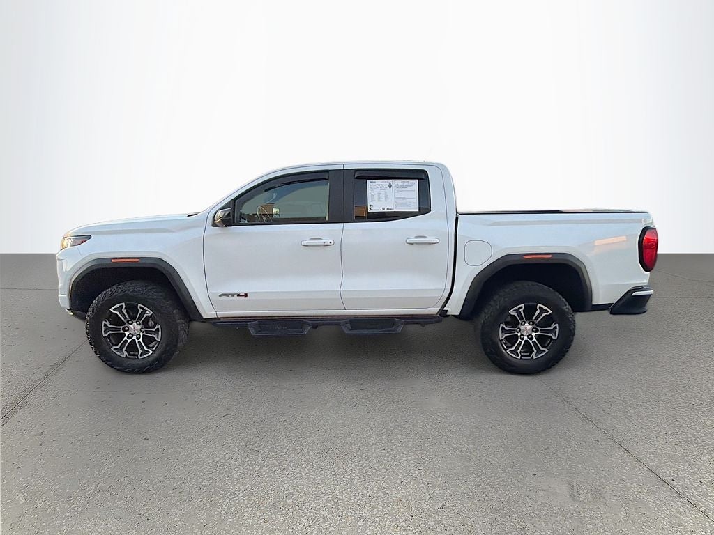 2023 GMC Canyon 4WD Crew Cab Short Box AT4