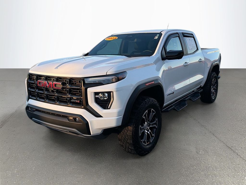 2023 GMC Canyon 4WD Crew Cab Short Box AT4