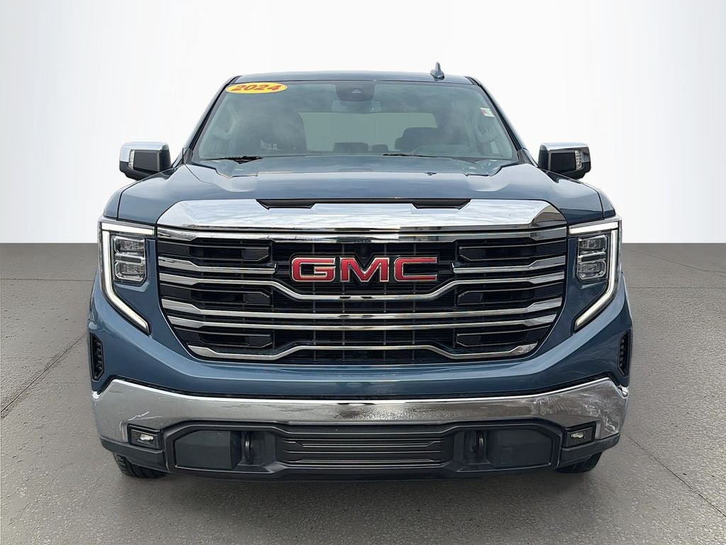 2024 GMC Sierra 1500 4WD Crew Cab Short Box SLT