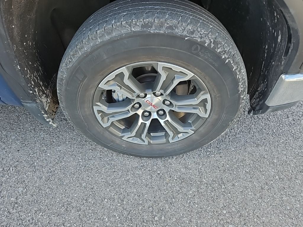 2024 GMC Sierra 1500 4WD Crew Cab Short Box SLT