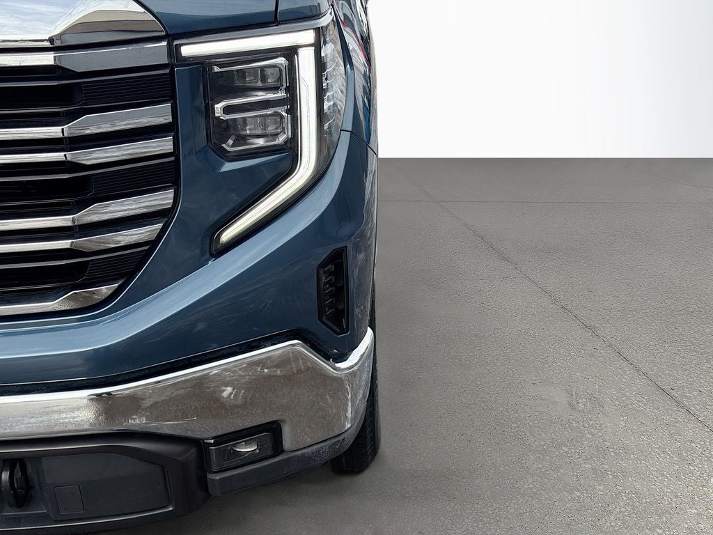 2024 GMC Sierra 1500 4WD Crew Cab Short Box SLT