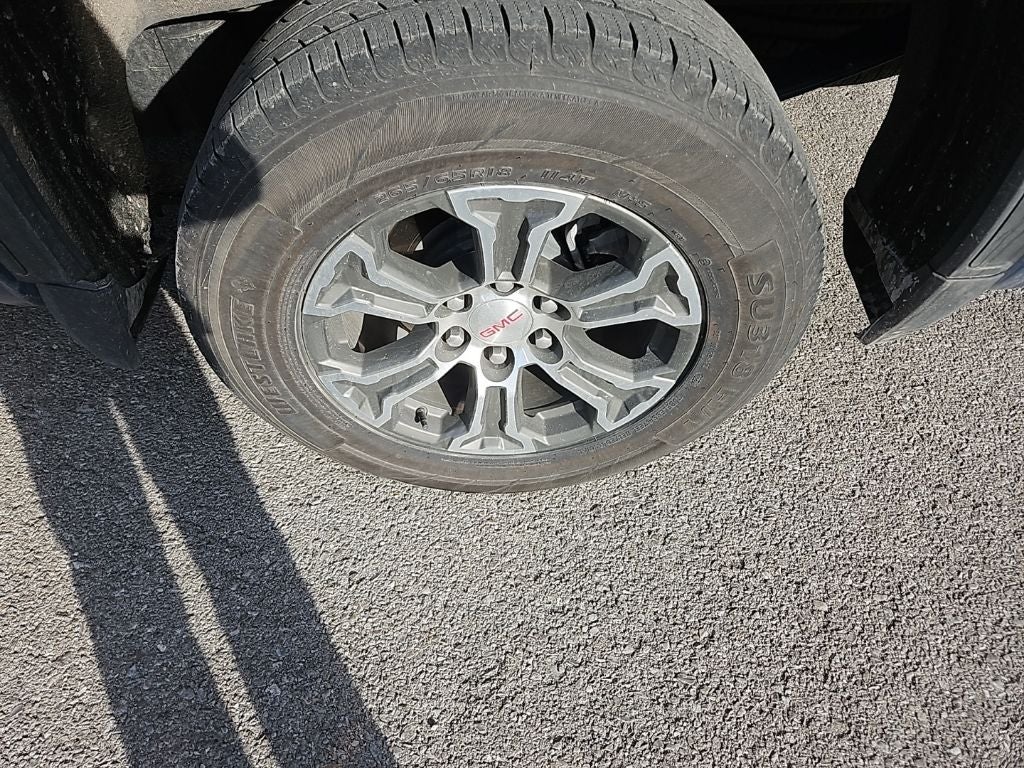 2024 GMC Sierra 1500 4WD Crew Cab Short Box SLT