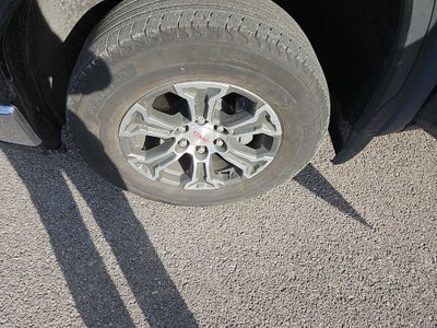 2024 GMC Sierra 1500 4WD Crew Cab Short Box SLT