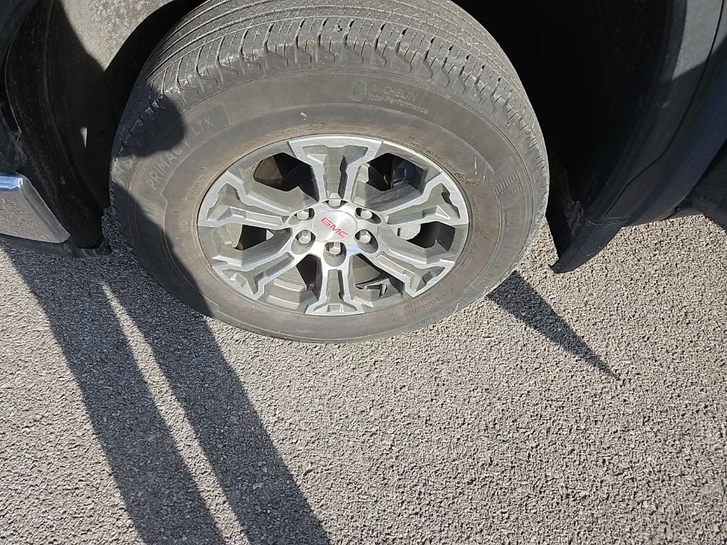 2024 GMC Sierra 1500 4WD Crew Cab Short Box SLT