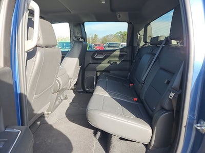 2024 GMC Sierra 1500 4WD Crew Cab Short Box SLT