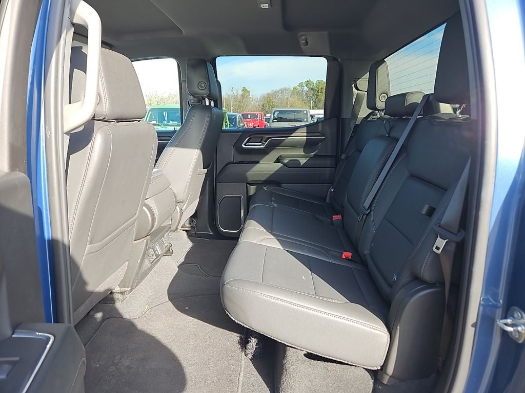 2024 GMC Sierra 1500 4WD Crew Cab Short Box SLT