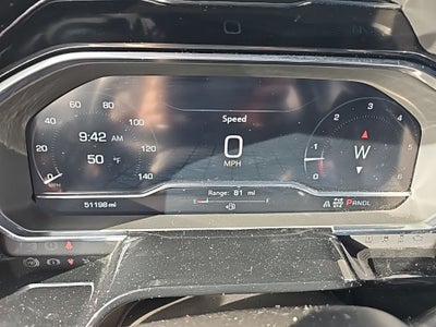 2024 GMC Sierra 1500 4WD Crew Cab Short Box SLT