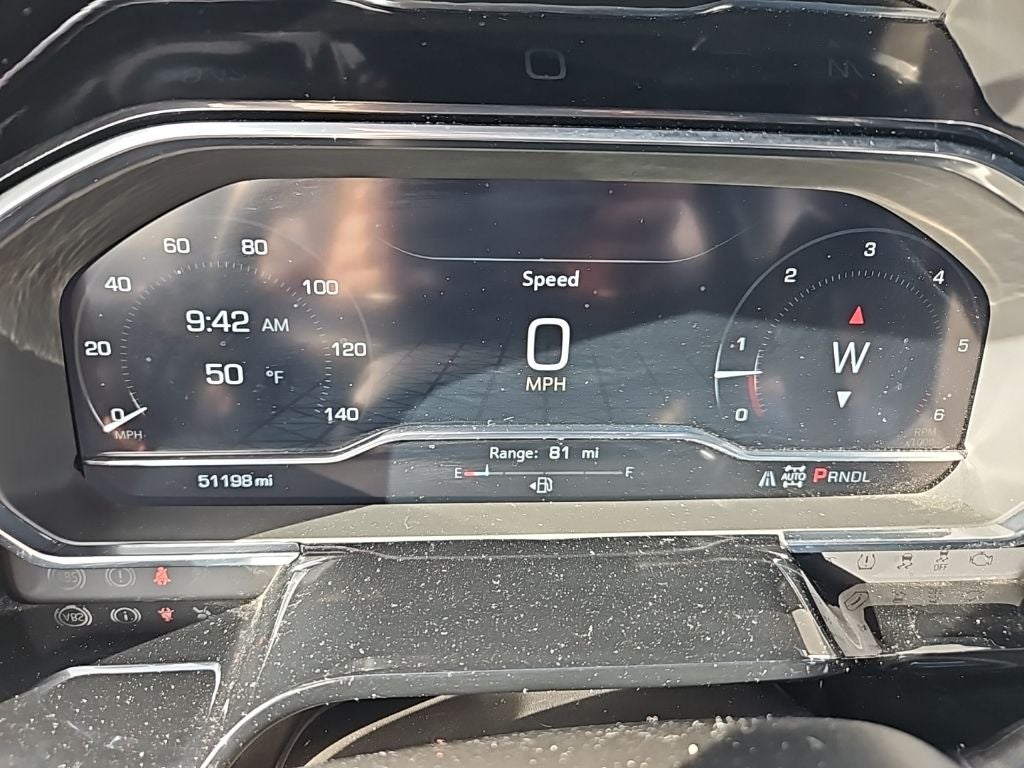 2024 GMC Sierra 1500 4WD Crew Cab Short Box SLT