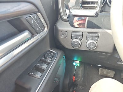 2024 GMC Sierra 1500 4WD Crew Cab Short Box SLT