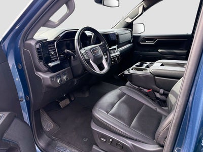 2024 GMC Sierra 1500 4WD Crew Cab Short Box SLT