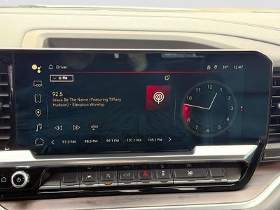 2024 GMC Sierra 1500 4WD Crew Cab Short Box SLT