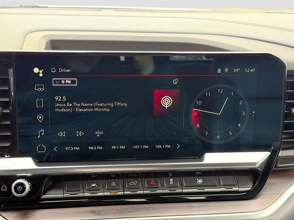 2024 GMC Sierra 1500 4WD Crew Cab Short Box SLT