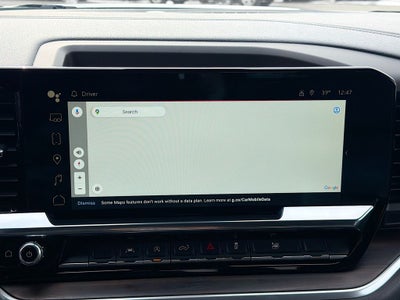 2024 GMC Sierra 1500 4WD Crew Cab Short Box SLT