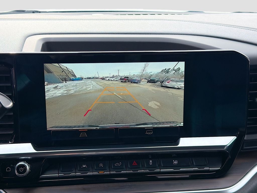 2024 GMC Sierra 1500 4WD Crew Cab Short Box SLT