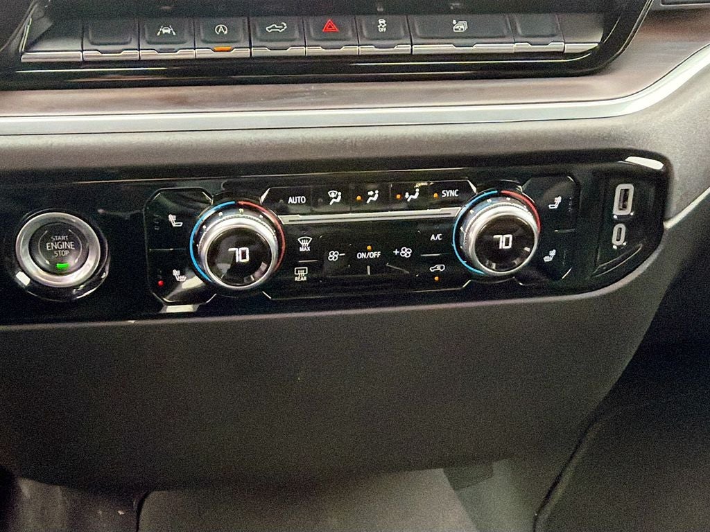 2024 GMC Sierra 1500 4WD Crew Cab Short Box SLT