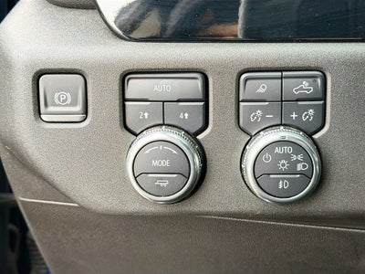 2024 GMC Sierra 1500 4WD Crew Cab Short Box SLT