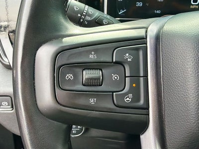 2024 GMC Sierra 1500 4WD Crew Cab Short Box SLT