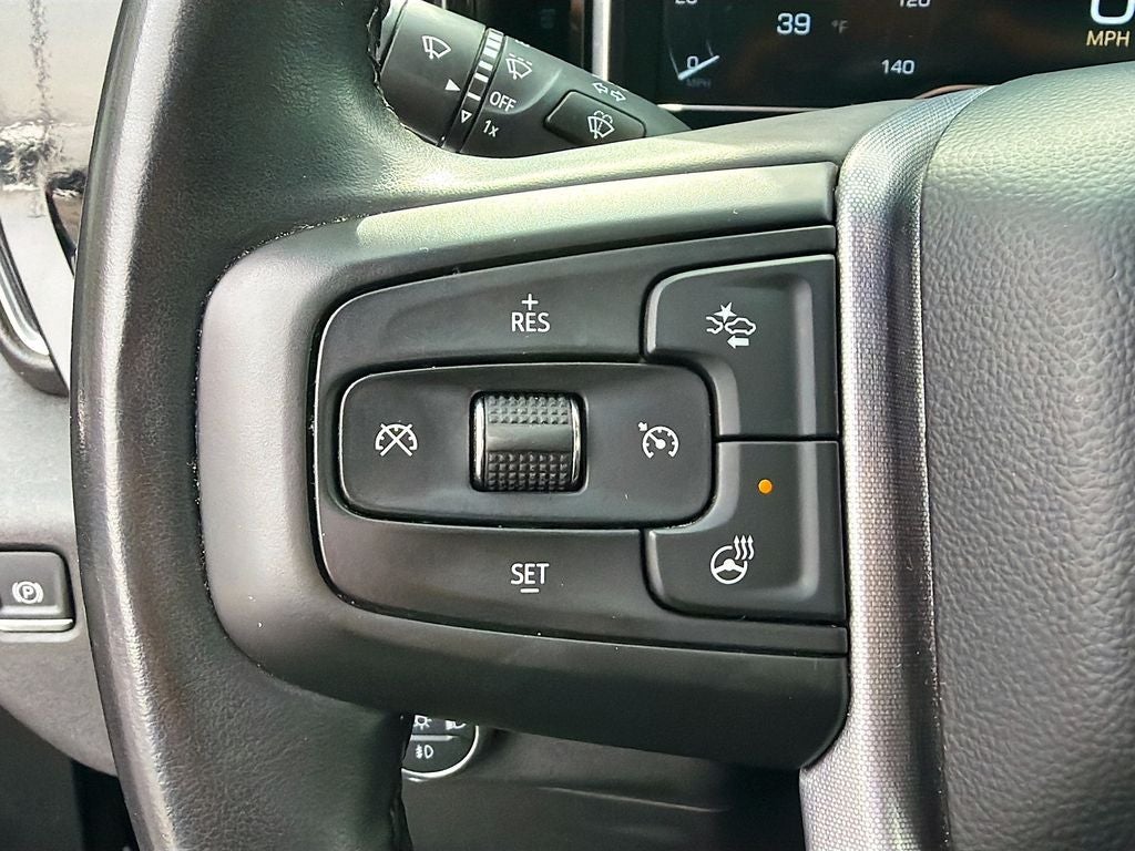 2024 GMC Sierra 1500 4WD Crew Cab Short Box SLT