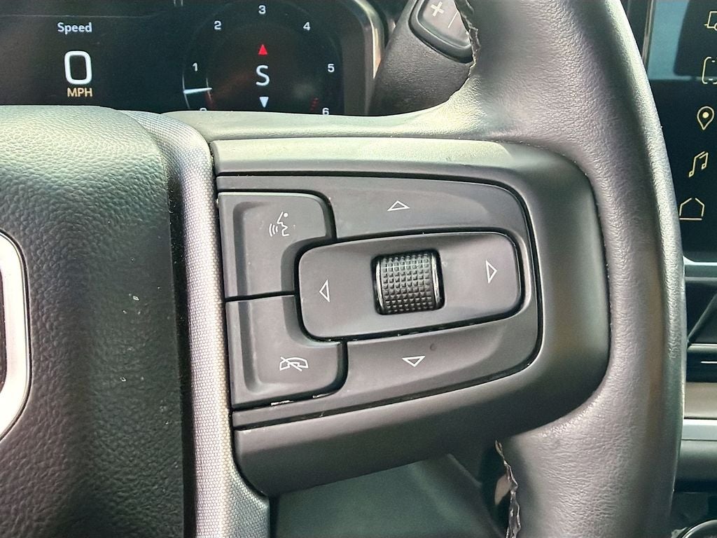 2024 GMC Sierra 1500 4WD Crew Cab Short Box SLT