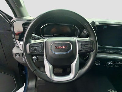 2024 GMC Sierra 1500 4WD Crew Cab Short Box SLT