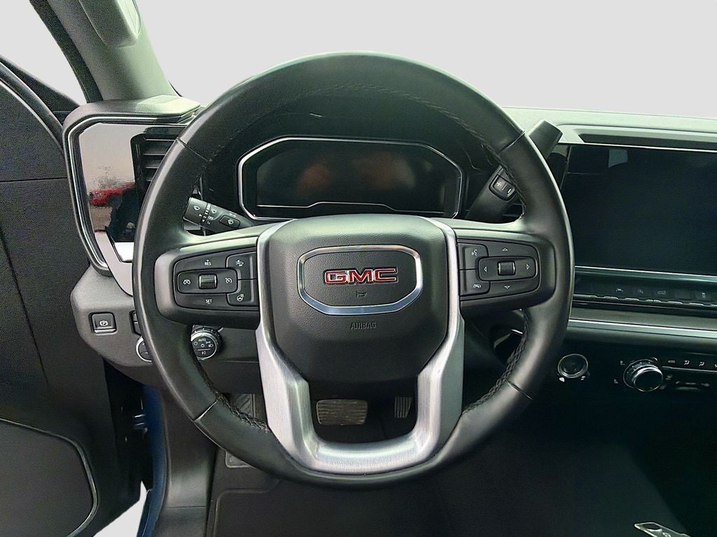 2024 GMC Sierra 1500 4WD Crew Cab Short Box SLT