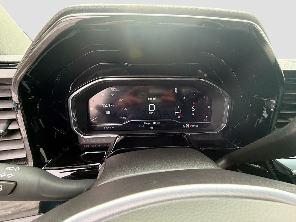 2024 GMC Sierra 1500 4WD Crew Cab Short Box SLT