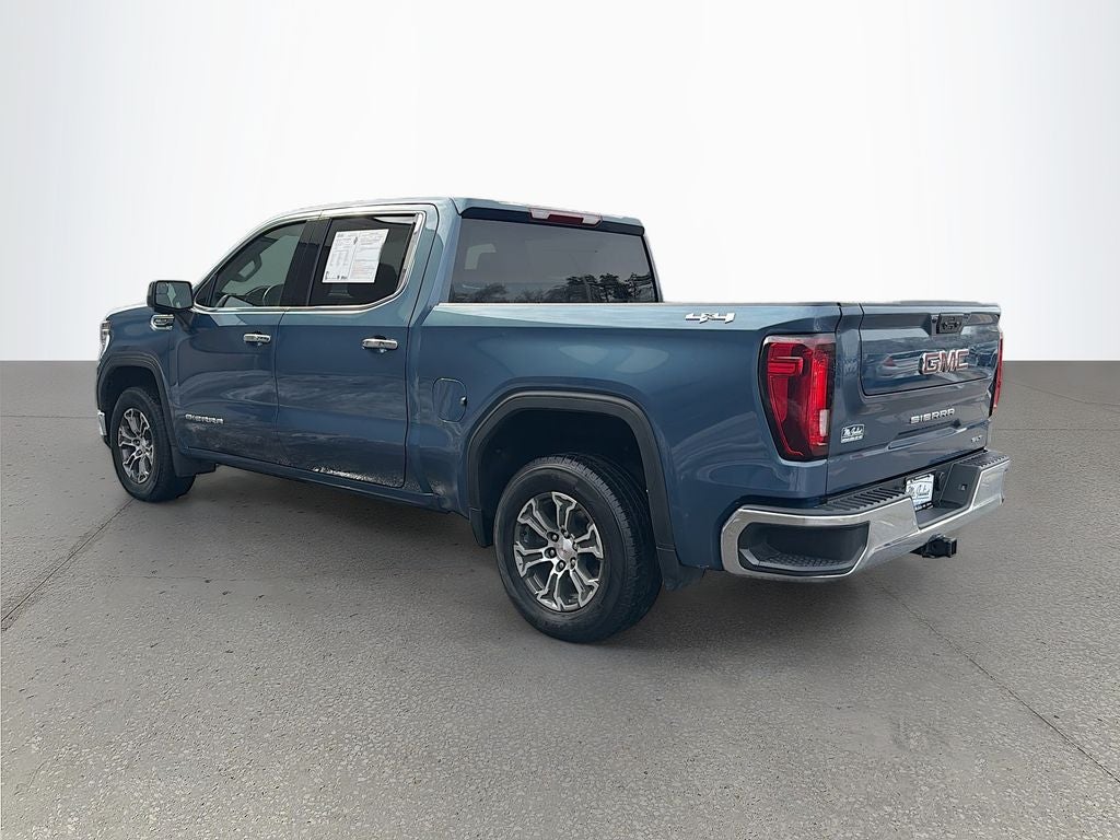 2024 GMC Sierra 1500 4WD Crew Cab Short Box SLT
