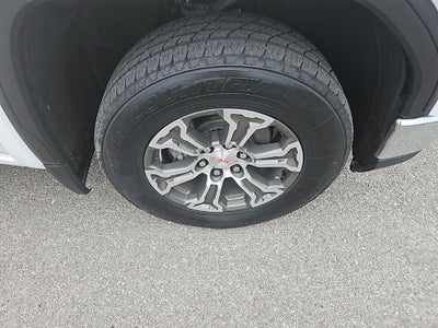 2023 GMC Sierra 1500 4WD Crew Cab Short Box SLT