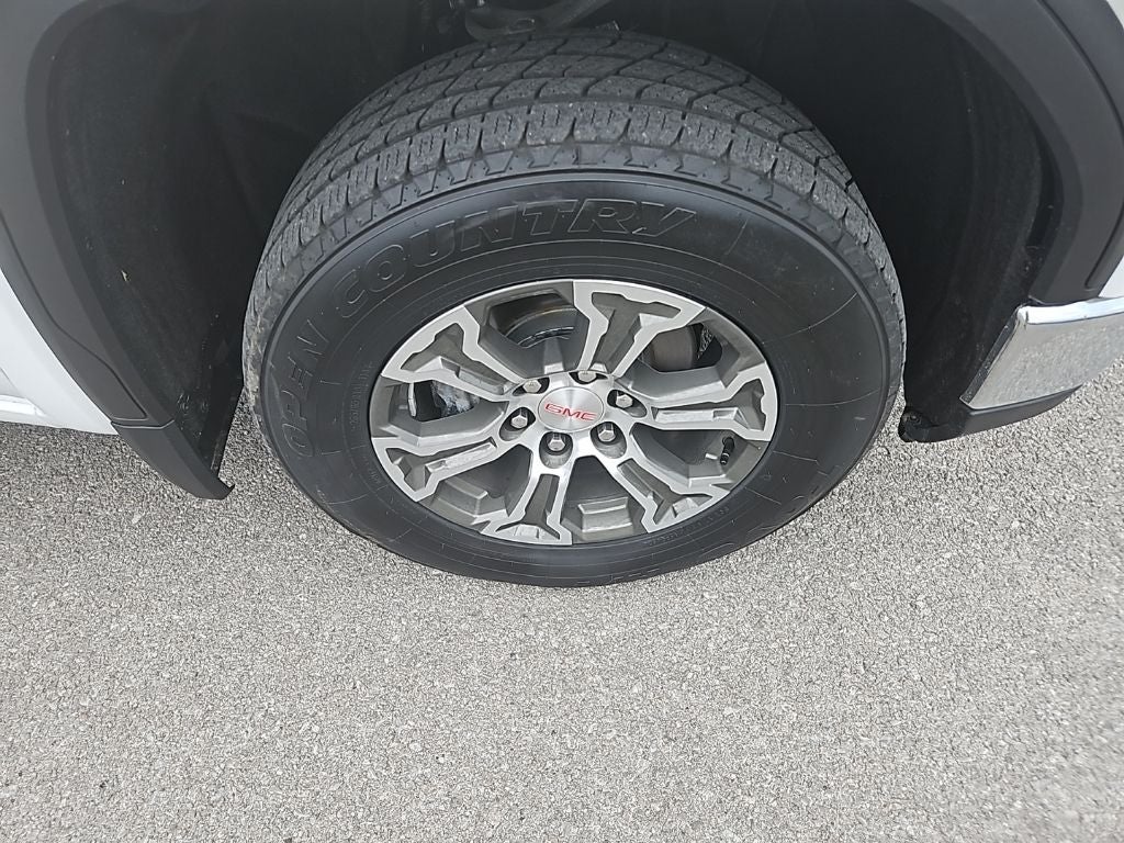 2023 GMC Sierra 1500 4WD Crew Cab Short Box SLT