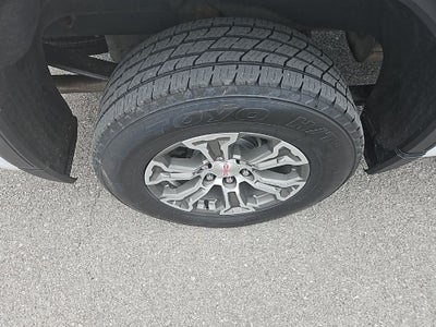 2023 GMC Sierra 1500 4WD Crew Cab Short Box SLT