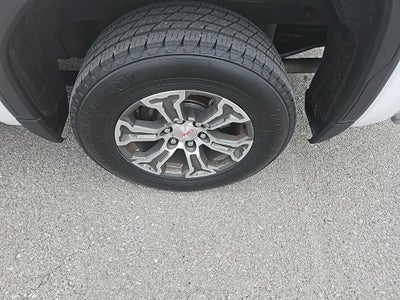 2023 GMC Sierra 1500 4WD Crew Cab Short Box SLT