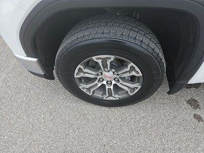 2023 GMC Sierra 1500 4WD Crew Cab Short Box SLT