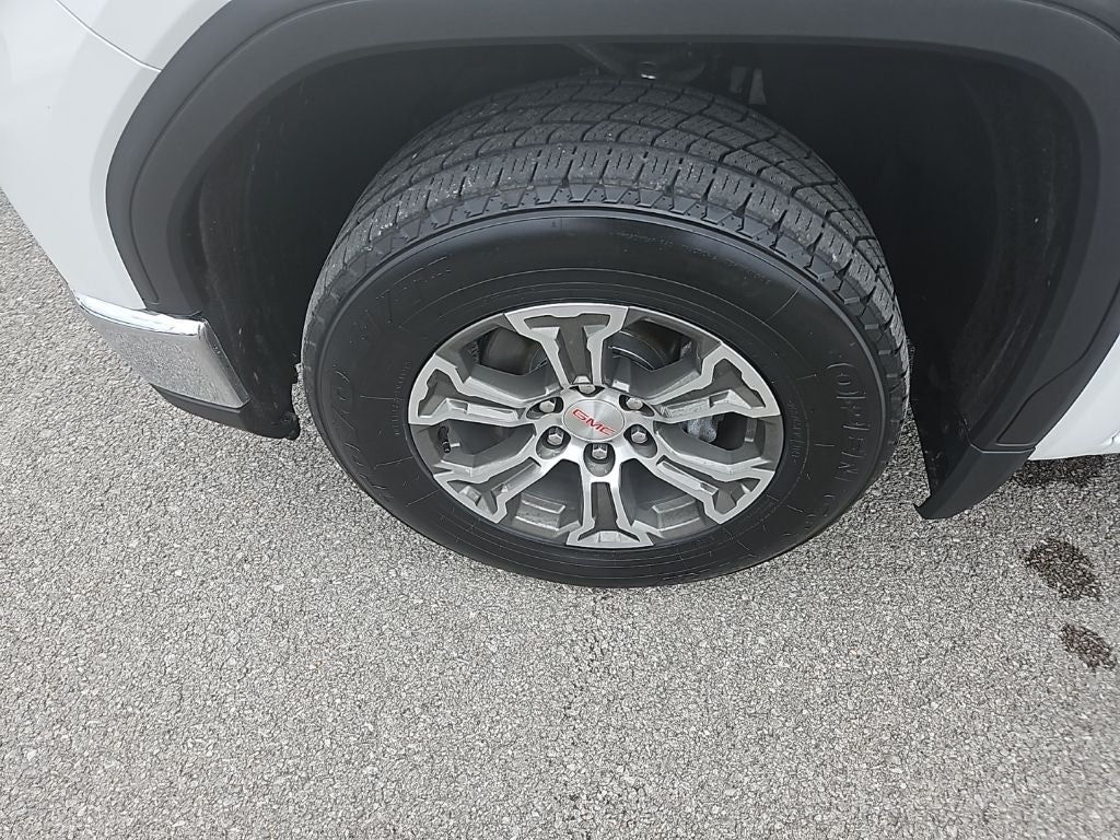 2023 GMC Sierra 1500 4WD Crew Cab Short Box SLT