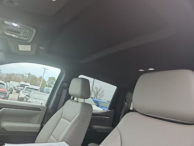 2023 GMC Sierra 1500 4WD Crew Cab Short Box SLT