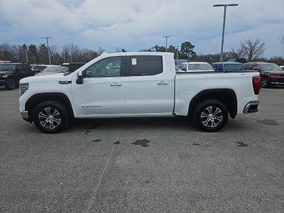 2023 GMC Sierra 1500 4WD Crew Cab Short Box SLT