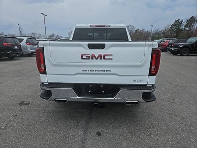 2023 GMC Sierra 1500 4WD Crew Cab Short Box SLT