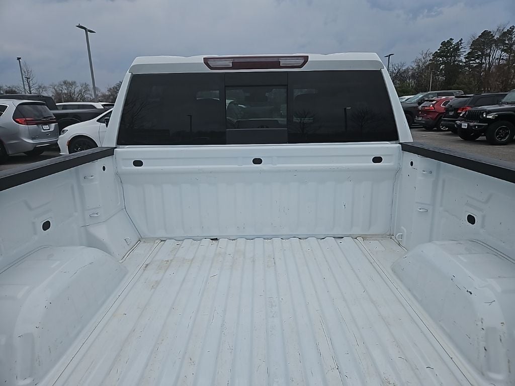 2023 GMC Sierra 1500 4WD Crew Cab Short Box SLT
