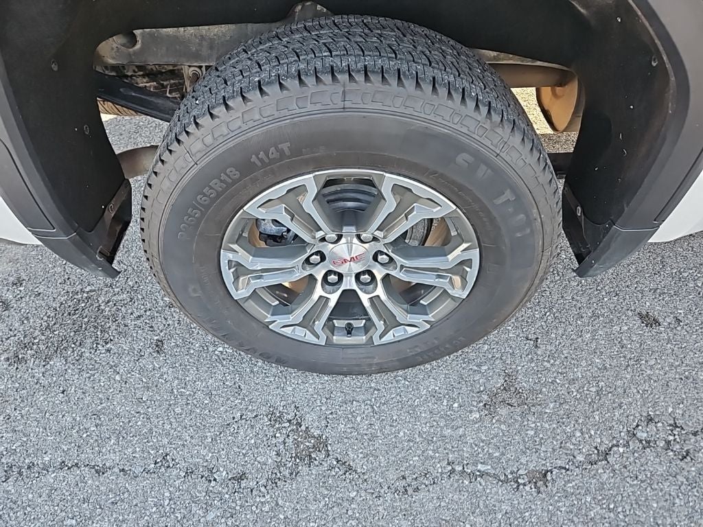 2024 GMC Sierra 1500 4WD Crew Cab Short Box SLT