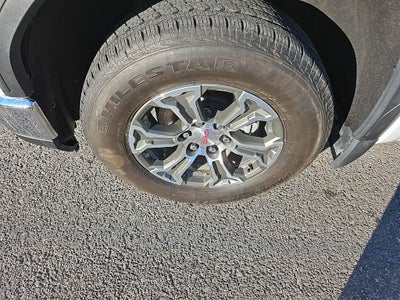 2024 GMC Sierra 1500 4WD Crew Cab Short Box SLT