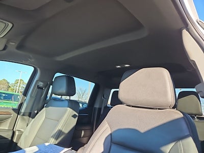 2024 GMC Sierra 1500 4WD Crew Cab Short Box SLT