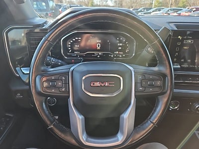 2024 GMC Sierra 1500 4WD Crew Cab Short Box SLT