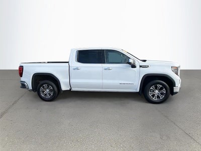 2024 GMC Sierra 1500 4WD Crew Cab Short Box SLT
