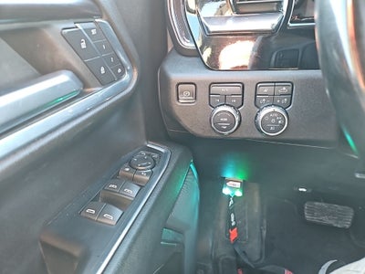 2024 GMC Sierra 1500 4WD Crew Cab Short Box SLT