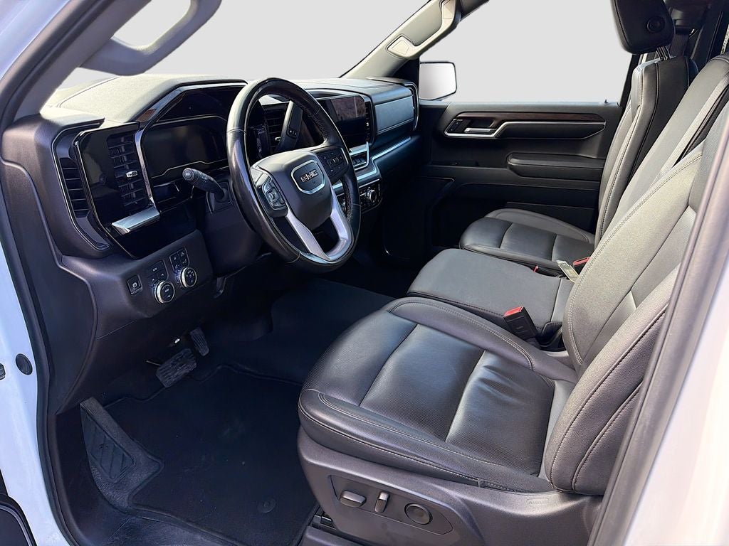 2024 GMC Sierra 1500 4WD Crew Cab Short Box SLT